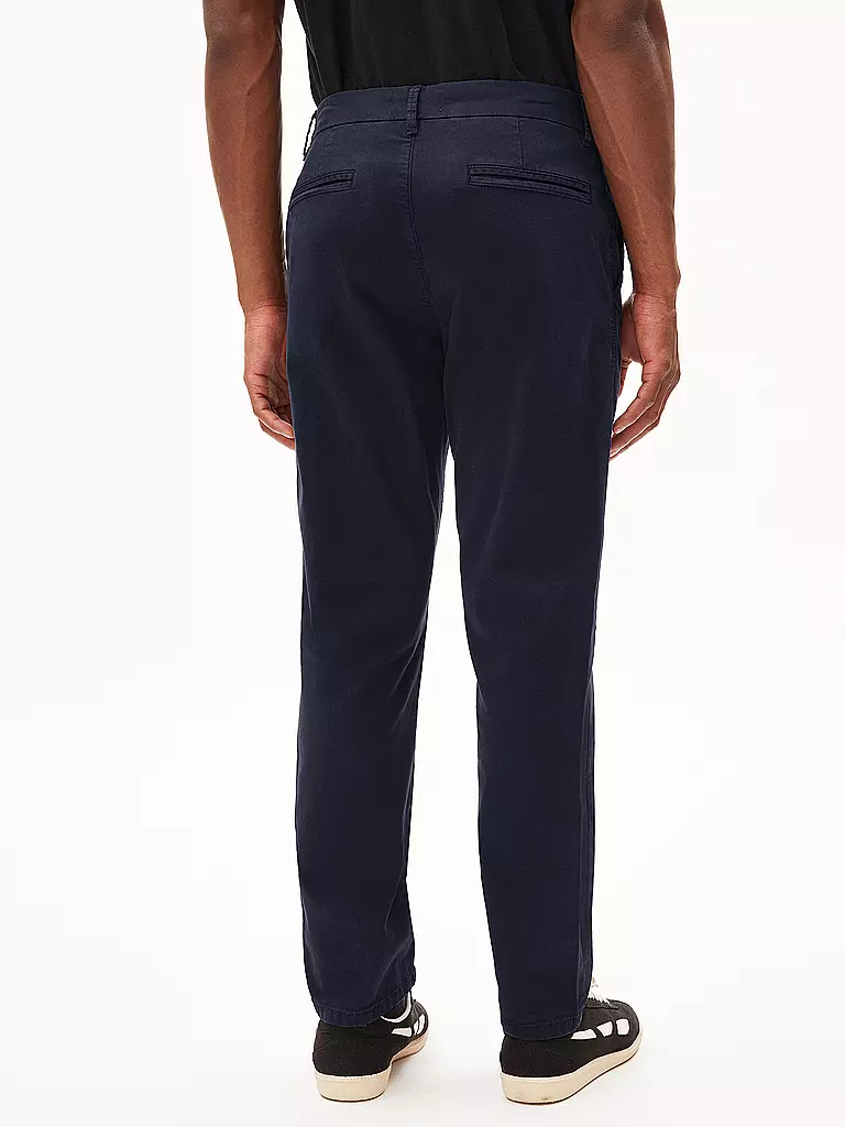 ARMEDANGELS | Chino AATHAN | grau