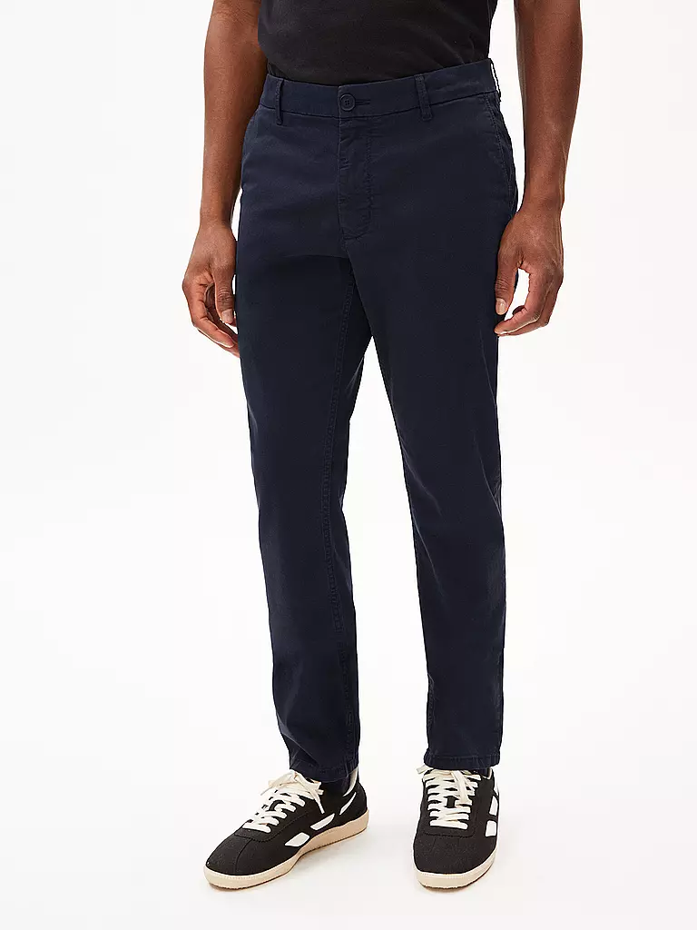 ARMEDANGELS | Chino AATHAN | grau