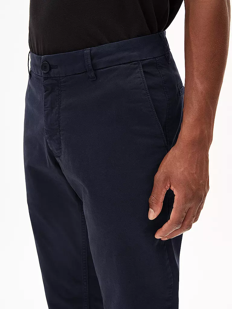 ARMEDANGELS | Chino AATHAN | grau