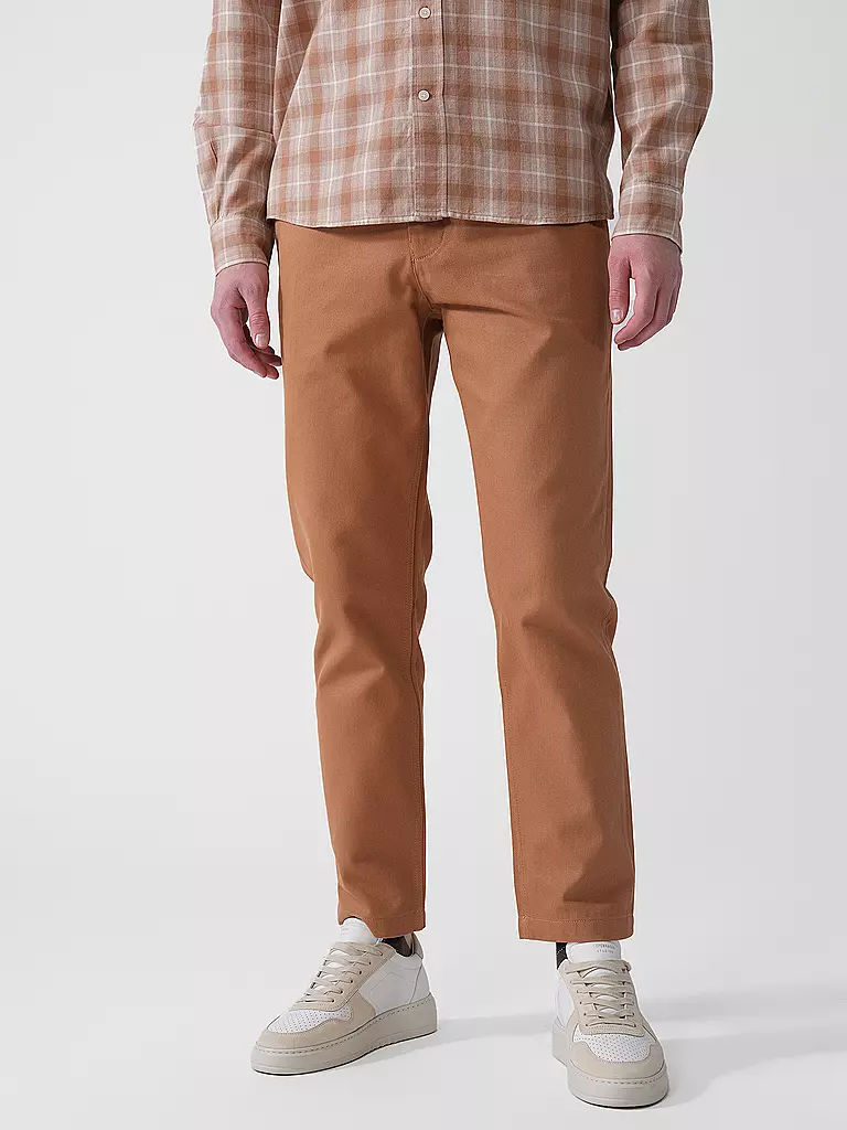 ARMEDANGELS | Chino ANAAR | blau