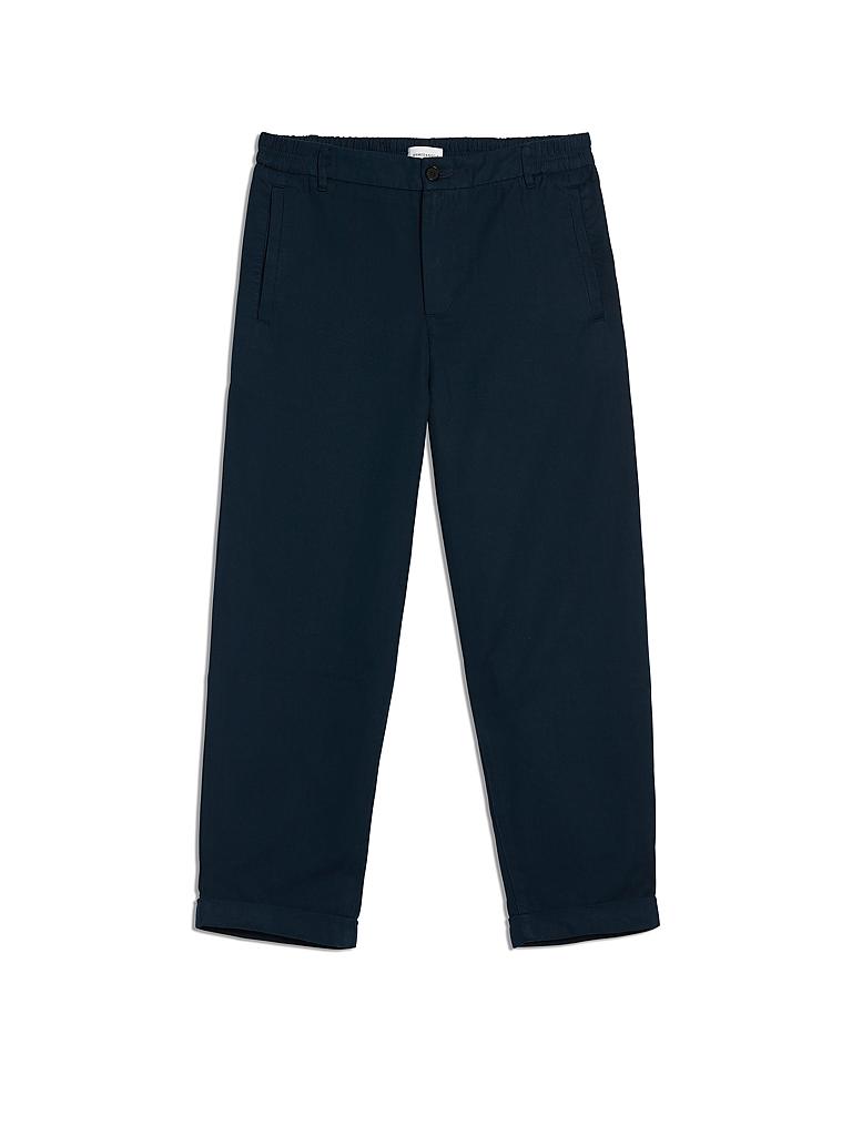 ARMEDANGELS | Chino Relaxed-Fit "Taadeus" | blau