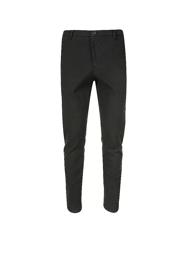 ARMEDANGELS | Chino Slim Fit Aato | schwarz