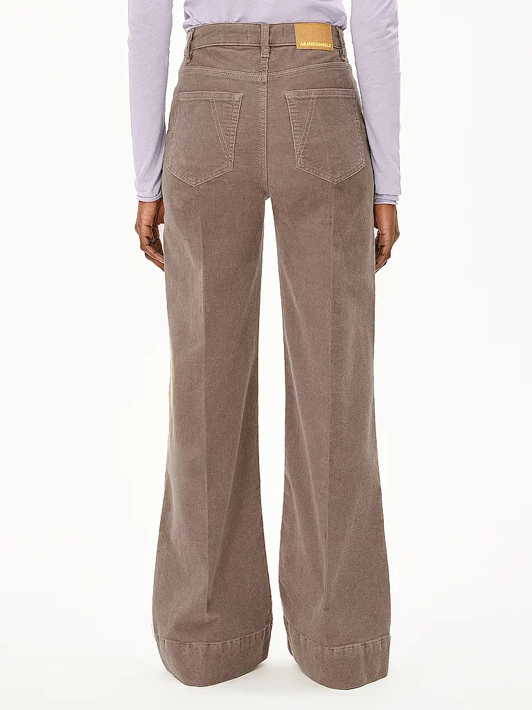 ARMEDANGELS | Cordhose MURLIAA | Braun