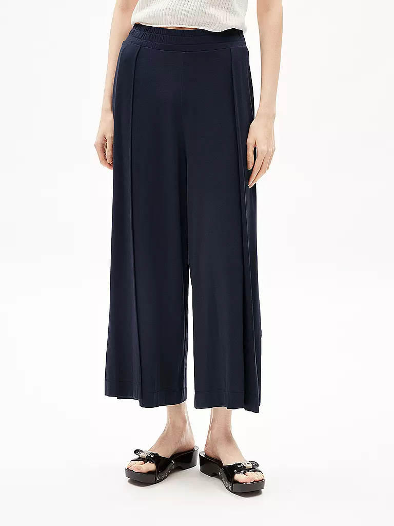 ARMEDANGELS | Culotte KAARO | dunkelblau