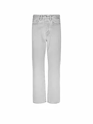 ARMEDANGELS | High Waist Jeans Regular Fit AAIKALA | hellgrau