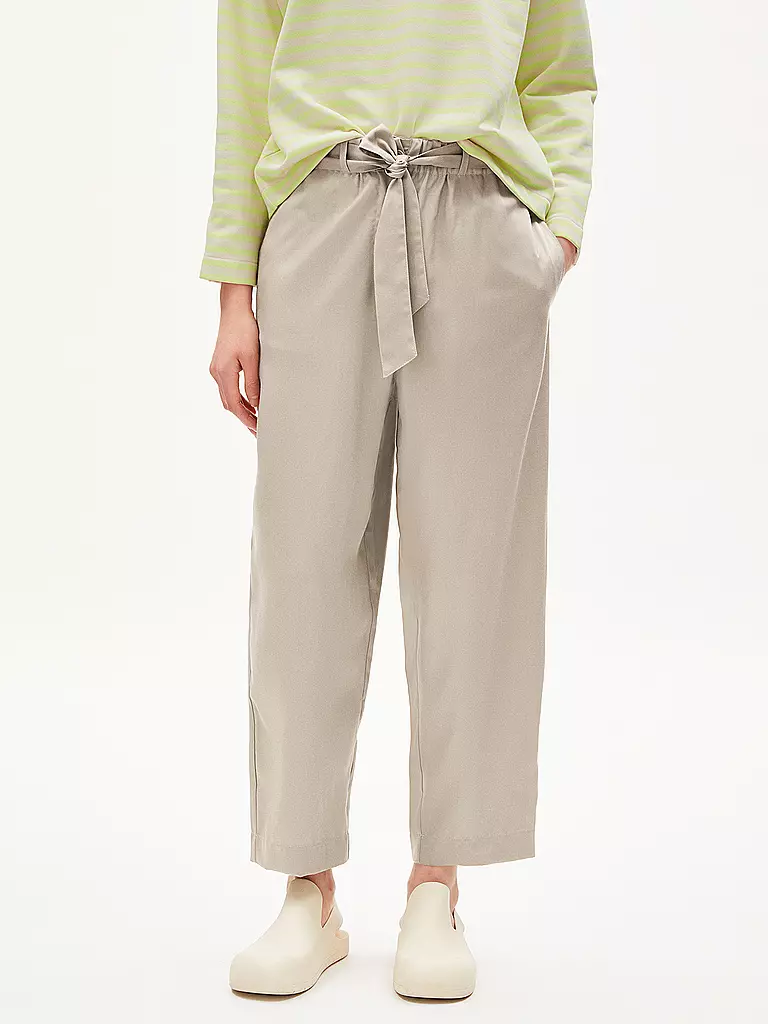 ARMEDANGELS | Hose SAAMERA | beige
