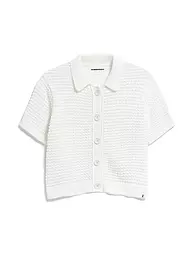 ARMEDANGELS | Jäckchen PASCIAAS CROCHET | creme