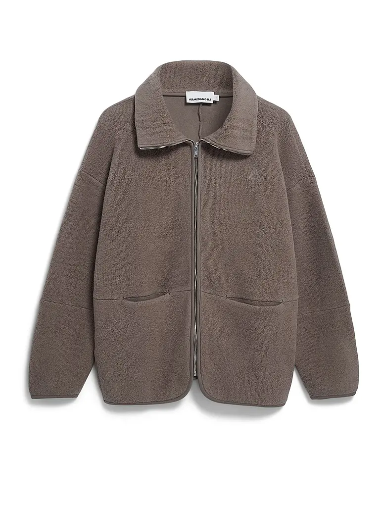 ARMEDANGELS | Jacke ANAAWIL | camel