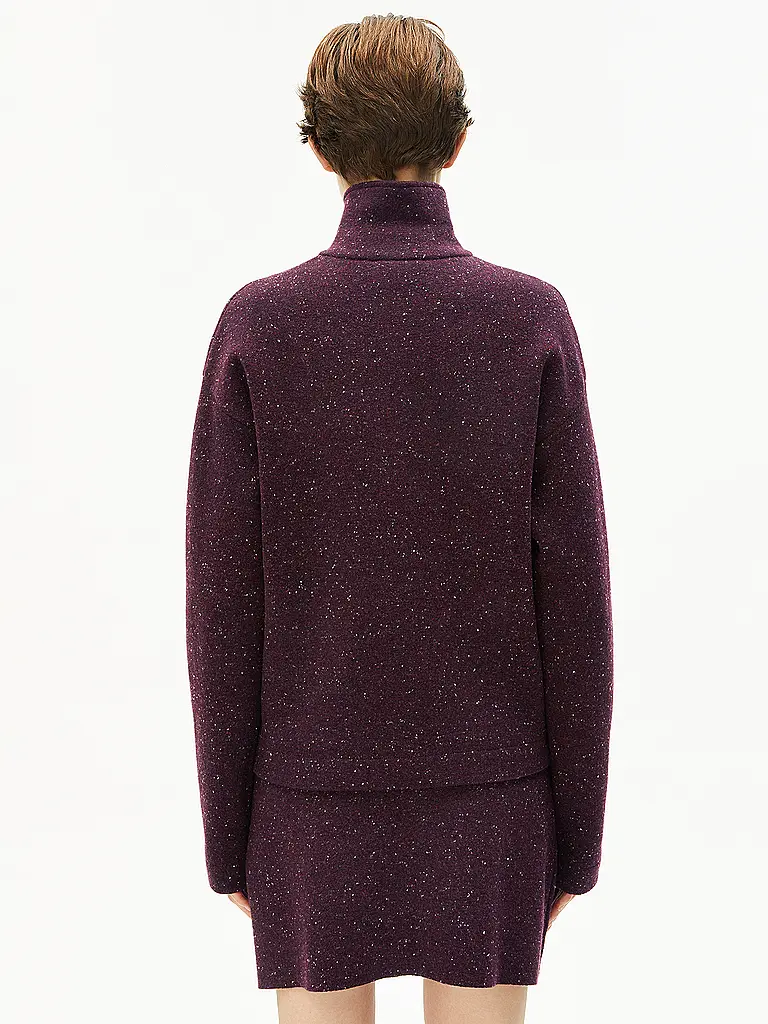 ARMEDANGELS | Jacke DOROTHEAA | dunkelrot