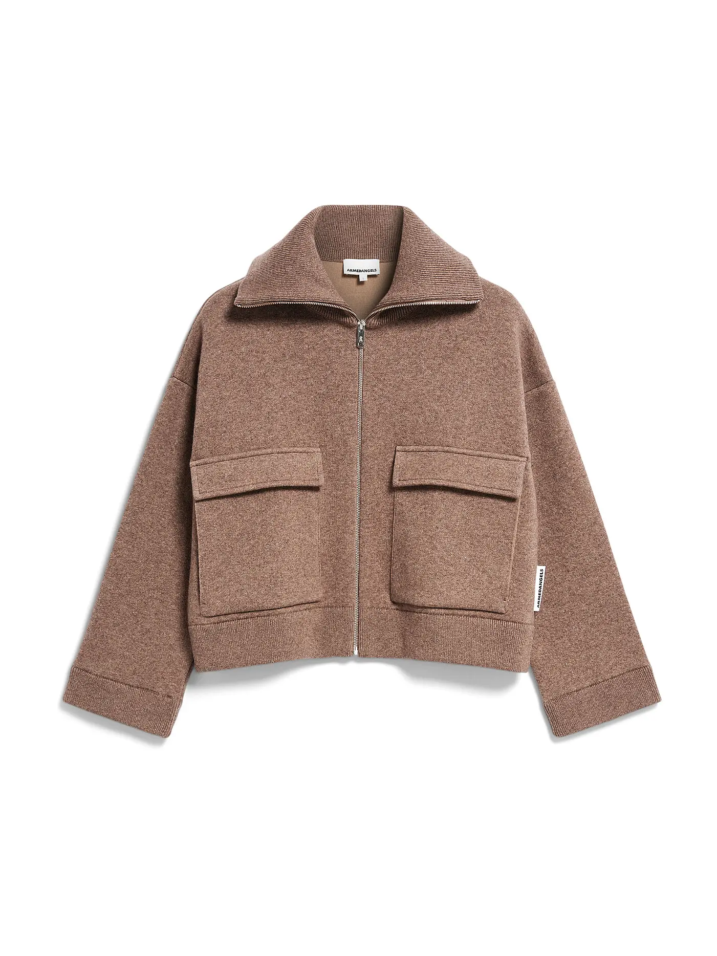 ARMEDANGELS | Jacke JOANNAA | camel