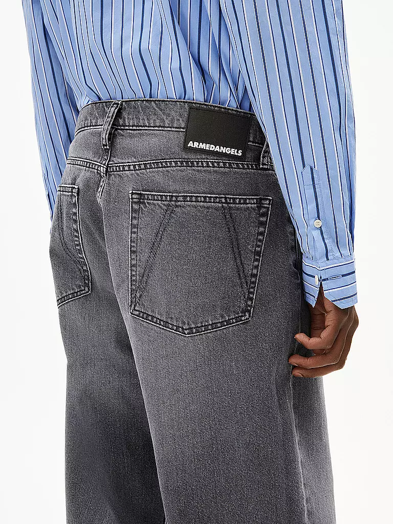 ARMEDANGELS | Jeans Baggy Fit  JAAMEO | grau