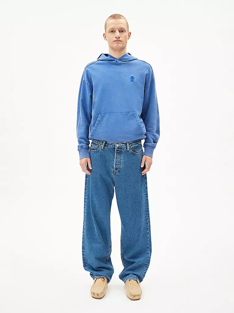 ARMEDANGELS | Jeans Baggy Fit JAAMEO | blau