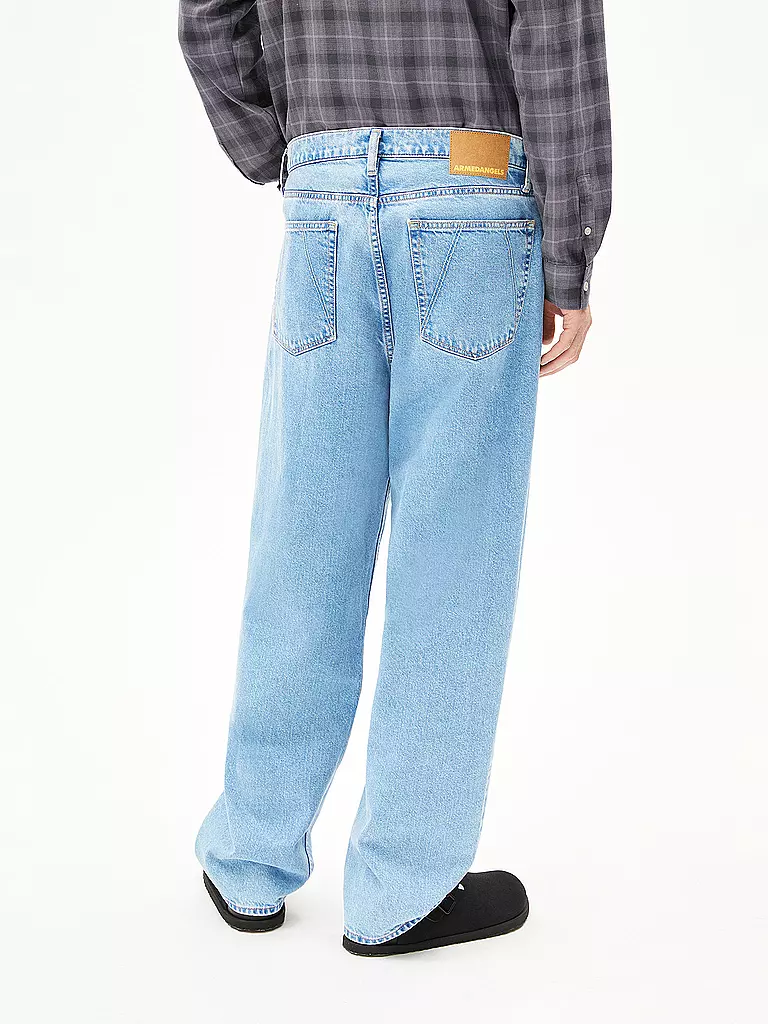 ARMEDANGELS | Jeans Baggy Fit JAAMEO | blau