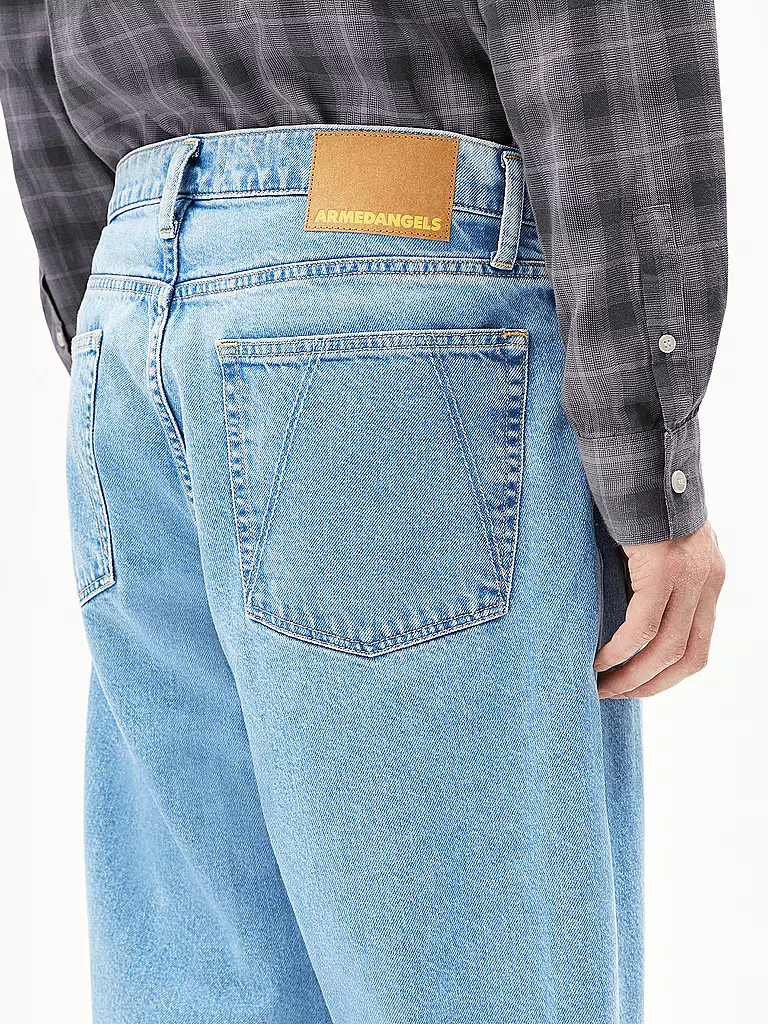 ARMEDANGELS | Jeans Baggy Fit JAAMEO | blau