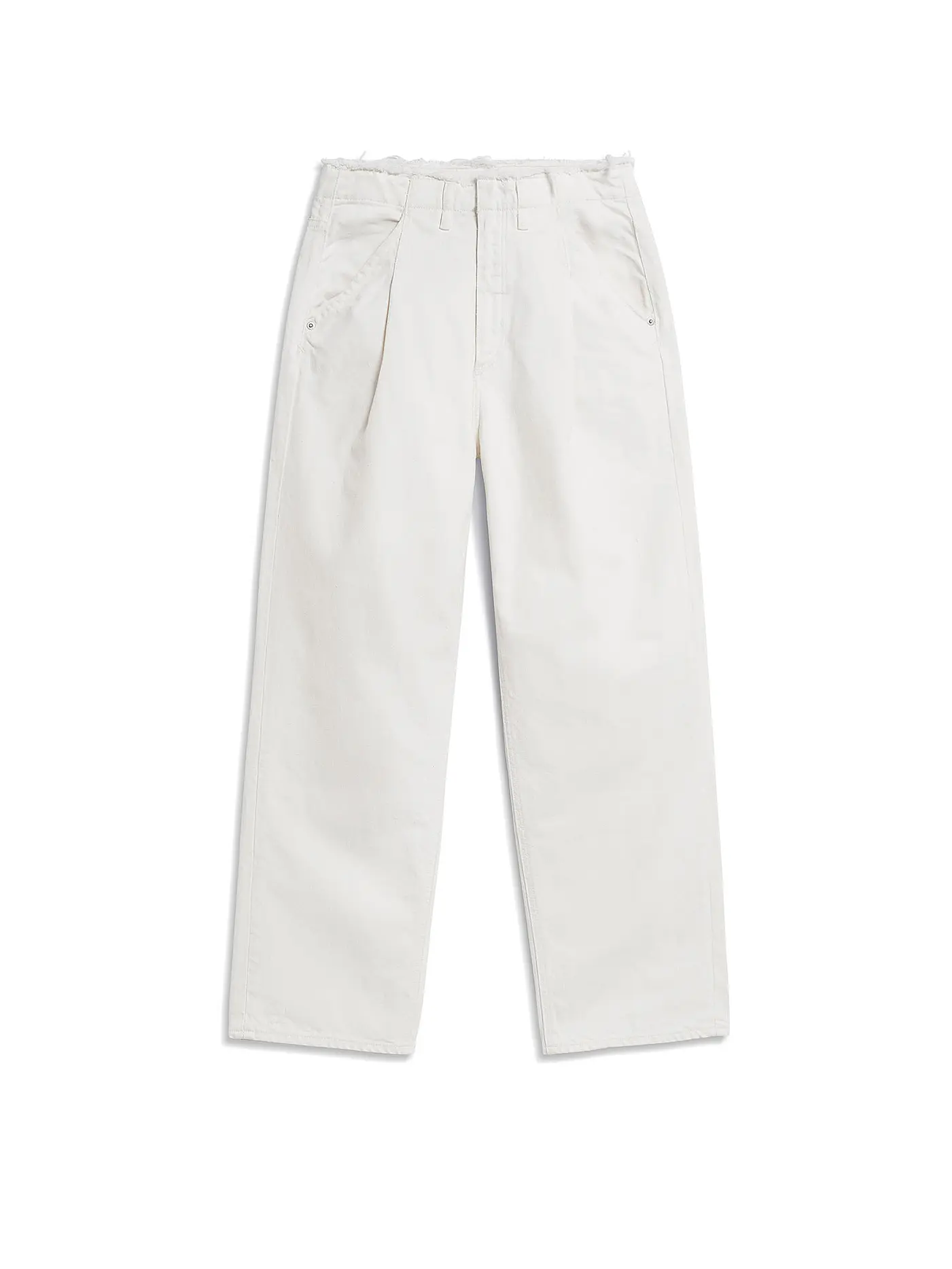 ARMEDANGELS | Jeans HAAYI | weiss
