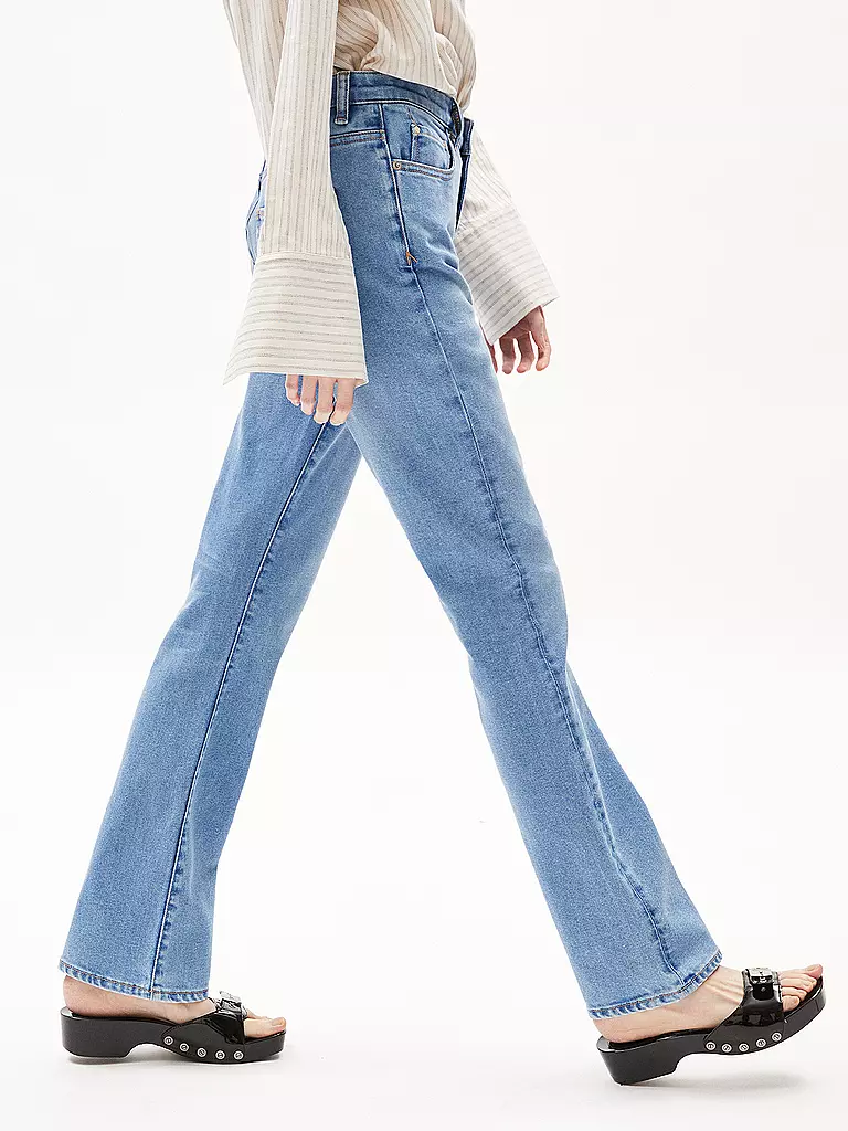 ARMEDANGELS | Jeans LINAA LOW | hellblau