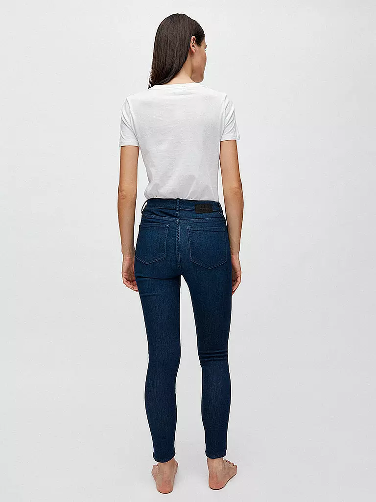 ARMEDANGELS | Jeans Skinny Fit " Tillaa X " 7/8 | blau