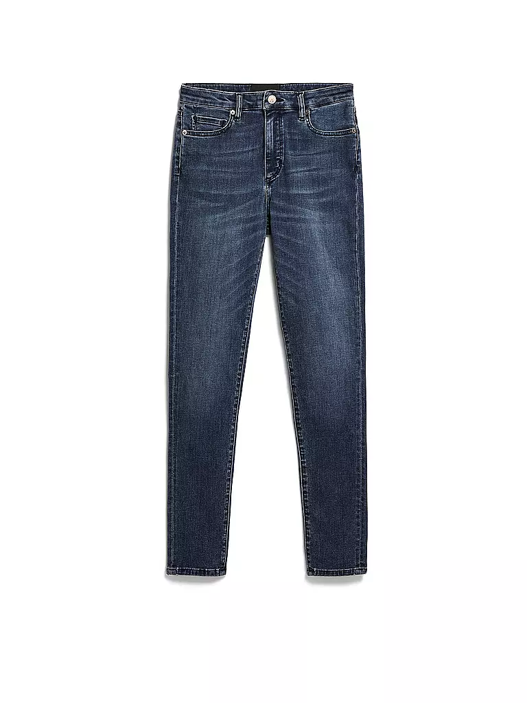 ARMEDANGELS | Jeans Skinny Fit TILLAA  | dunkelblau