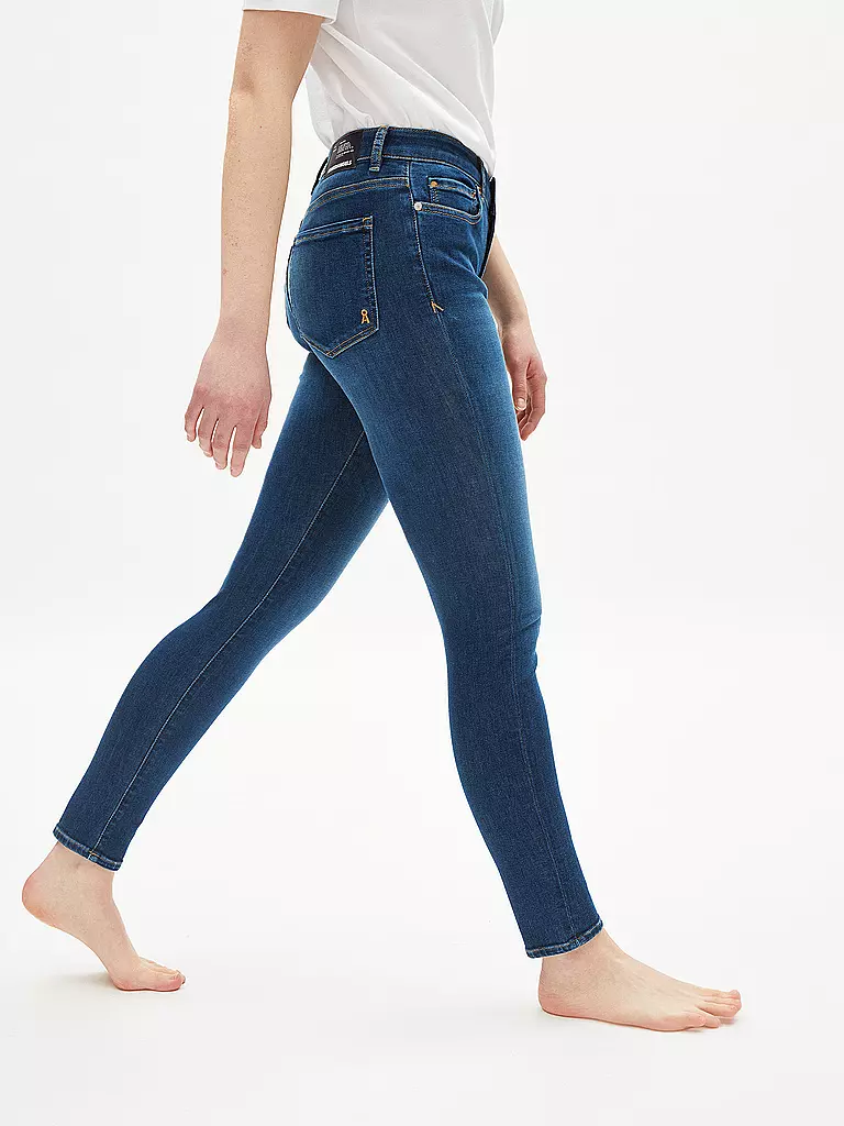 ARMEDANGELS | Jeans Skinny Fit TILLAA X STRETCH | hellblau