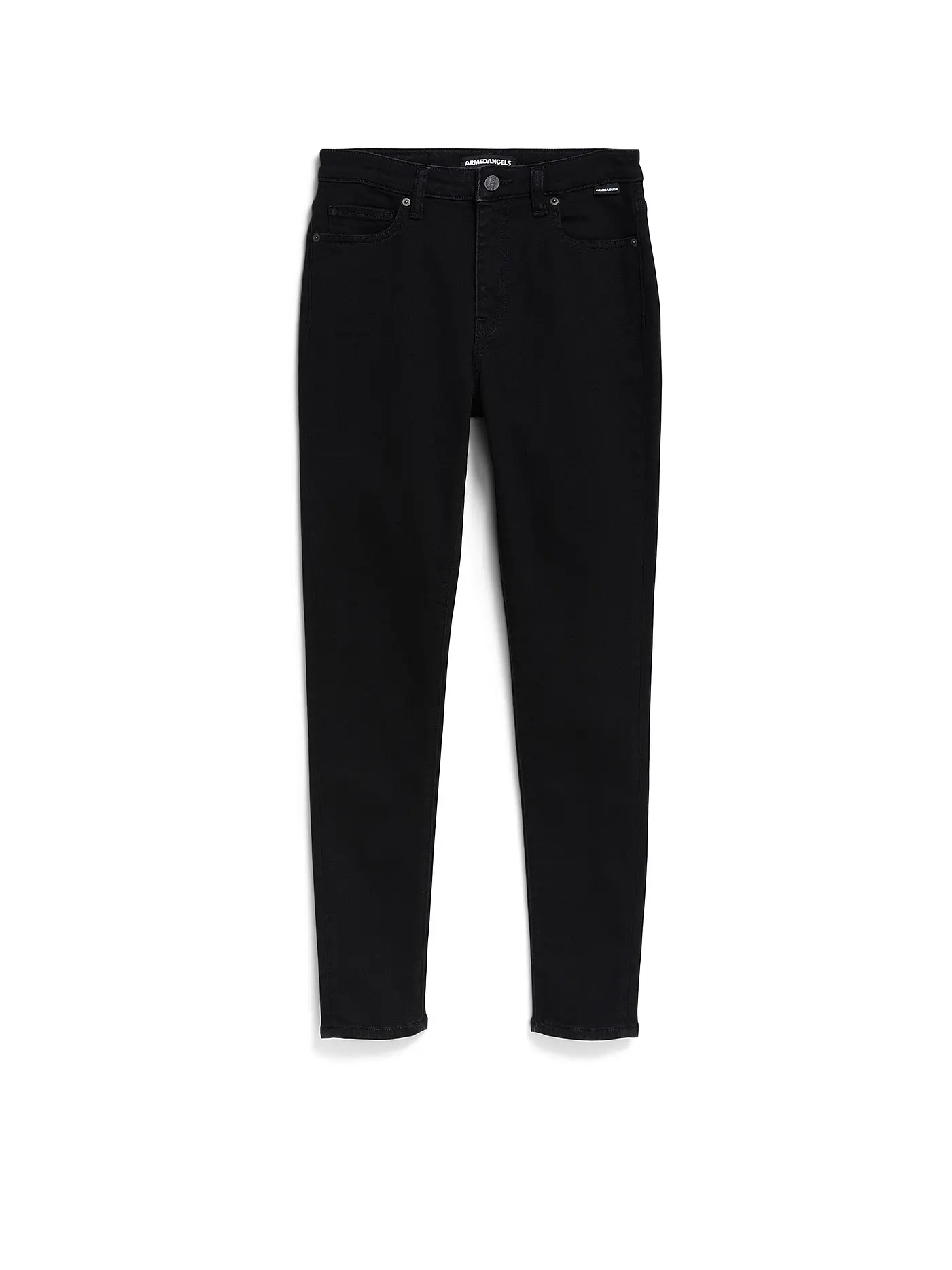ARMEDANGELS | Jeans Skinny Fit TILLAA | schwarz