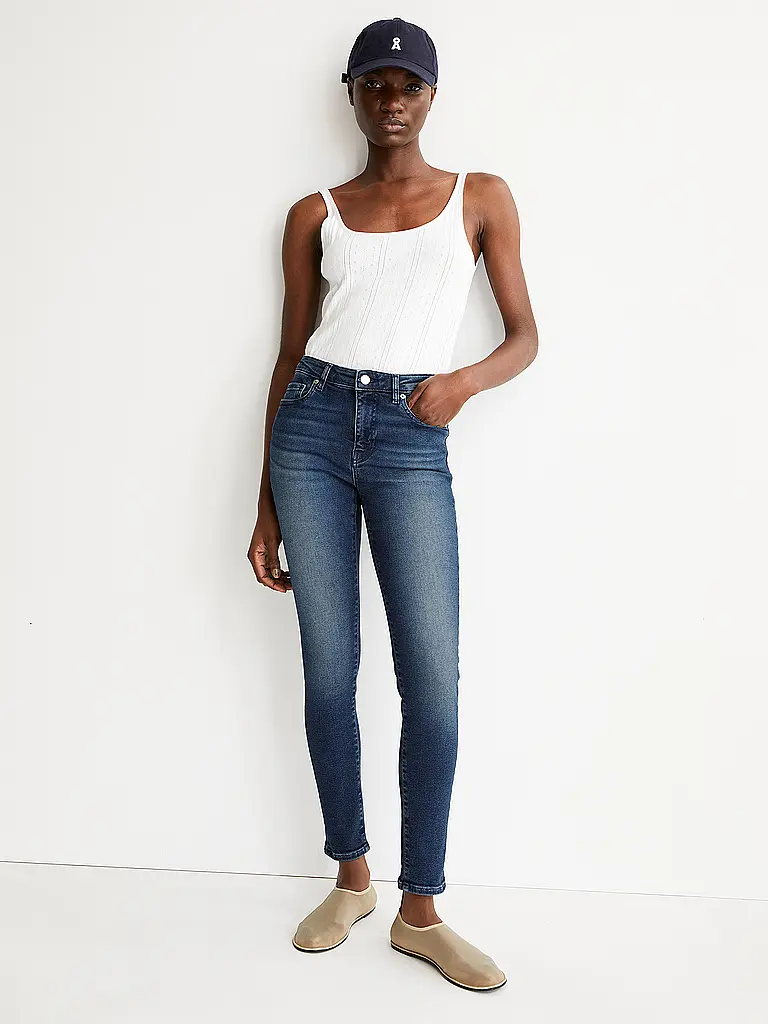 ARMEDANGELS | Jeans Skinny Fit TILLAA | Blau