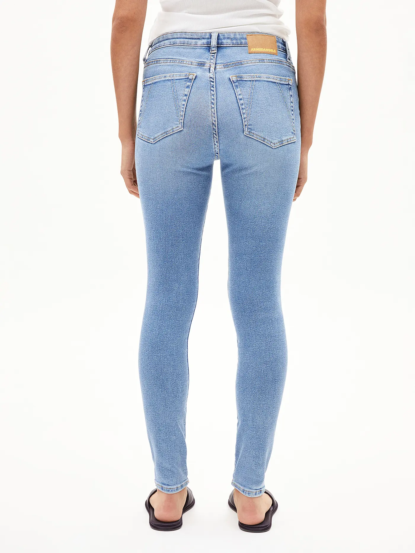 ARMEDANGELS | Jeans Skinny Fit TILLAA | hellblau