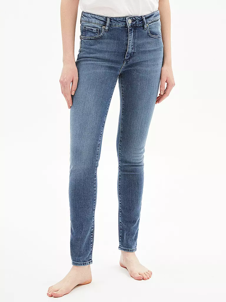 ARMEDANGELS | Jeans Skinny Fit Tillaa | blau