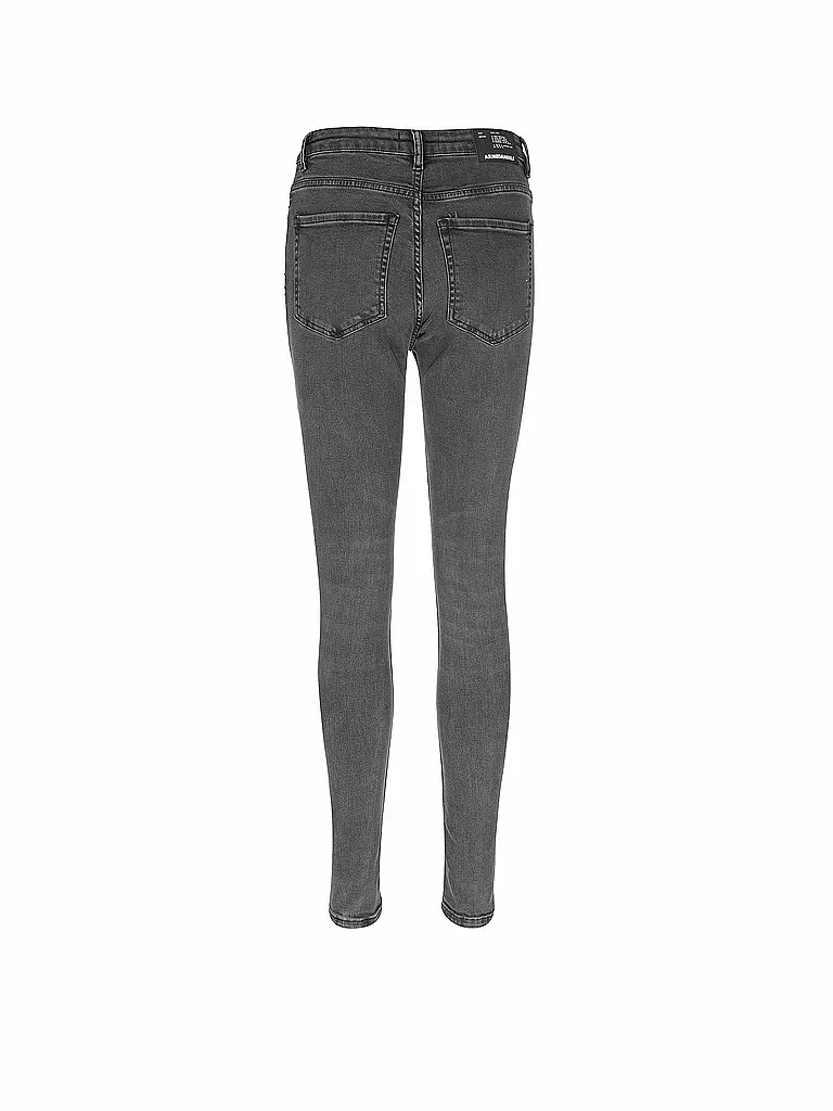 ARMEDANGELS | Jeans Skinny Fit X Stretch Tillaa | grau