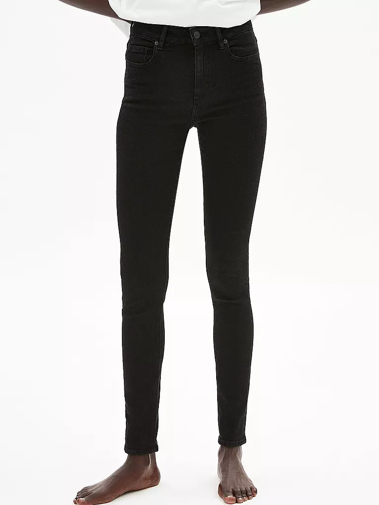 ARMEDANGELS | Jeans Skinny Fit X Stretch Tillaa | grau