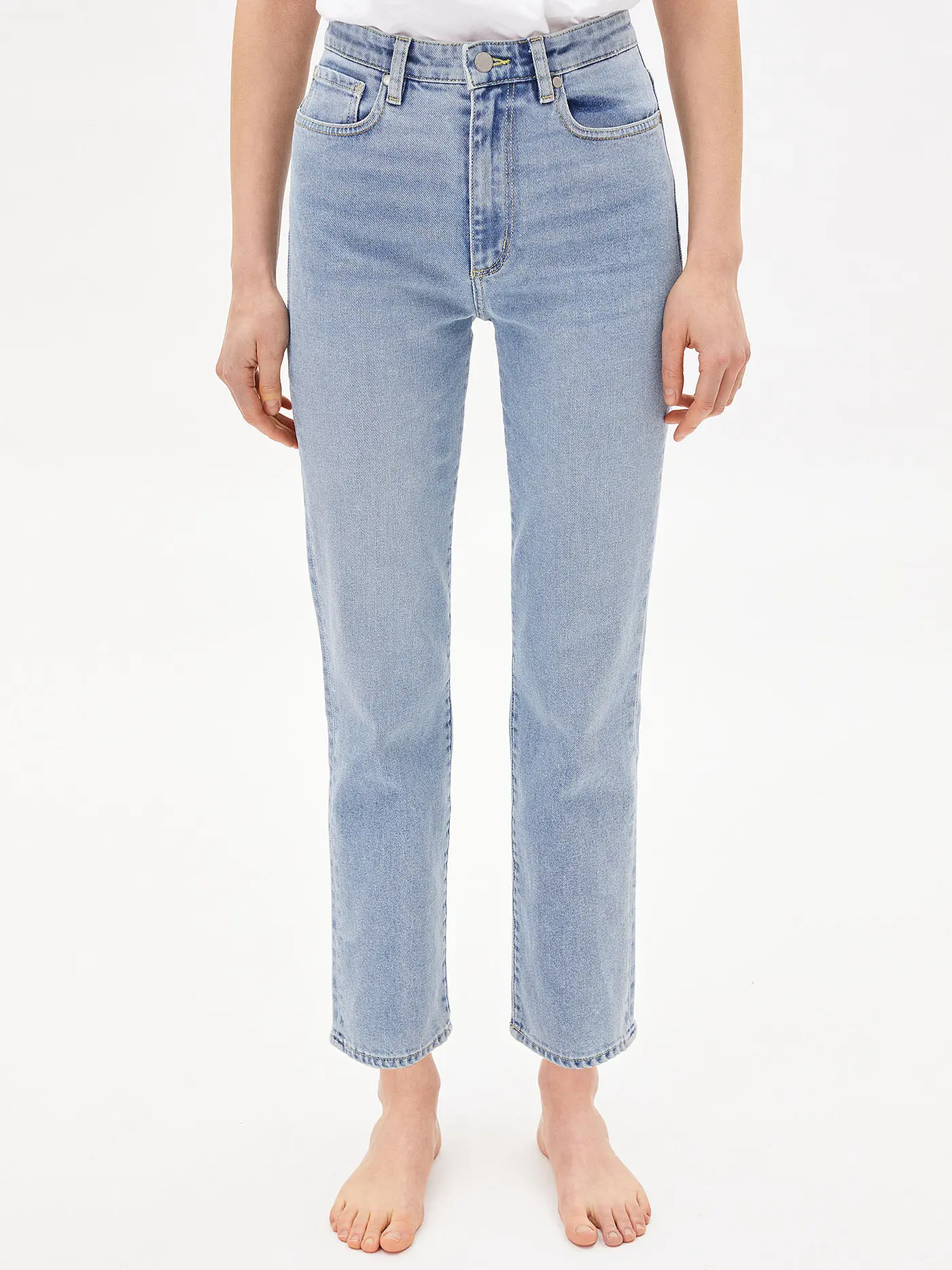 ARMEDANGELS | Jeans Slim Fit LEJAANI | blau