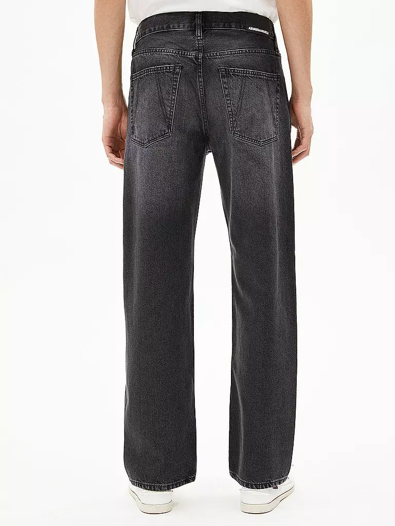 ARMEDANGELS | Jeans Straight Fit  AARY | Grau