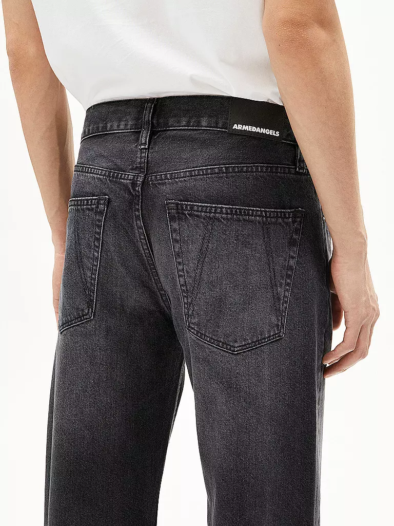 ARMEDANGELS | Jeans Straight Fit  AARY | Grau