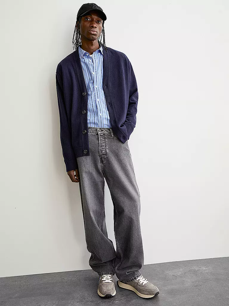 ARMEDANGELS | Jeans Straight Fit  JAAMEO | grau