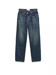 ARMEDANGELS | Jeans Straight Fit 7/8  AAIKALA | blau
