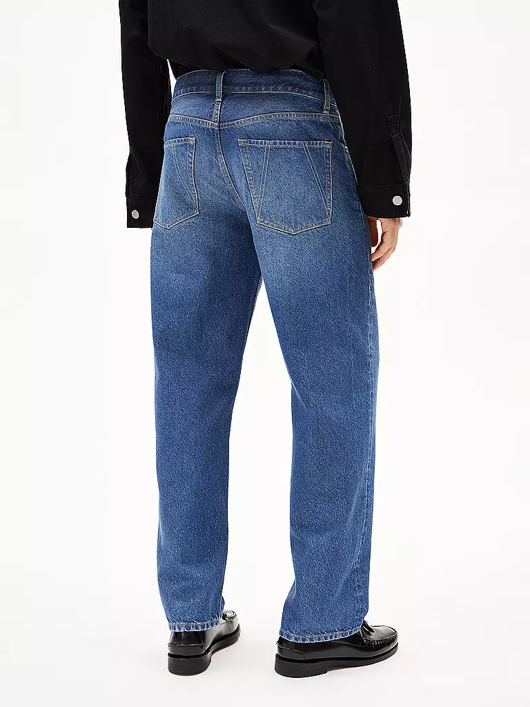ARMEDANGELS | Jeans Straight Fit AARY | hellblau