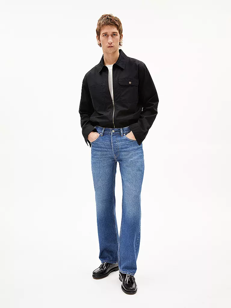 ARMEDANGELS | Jeans Straight Fit AARY | hellblau