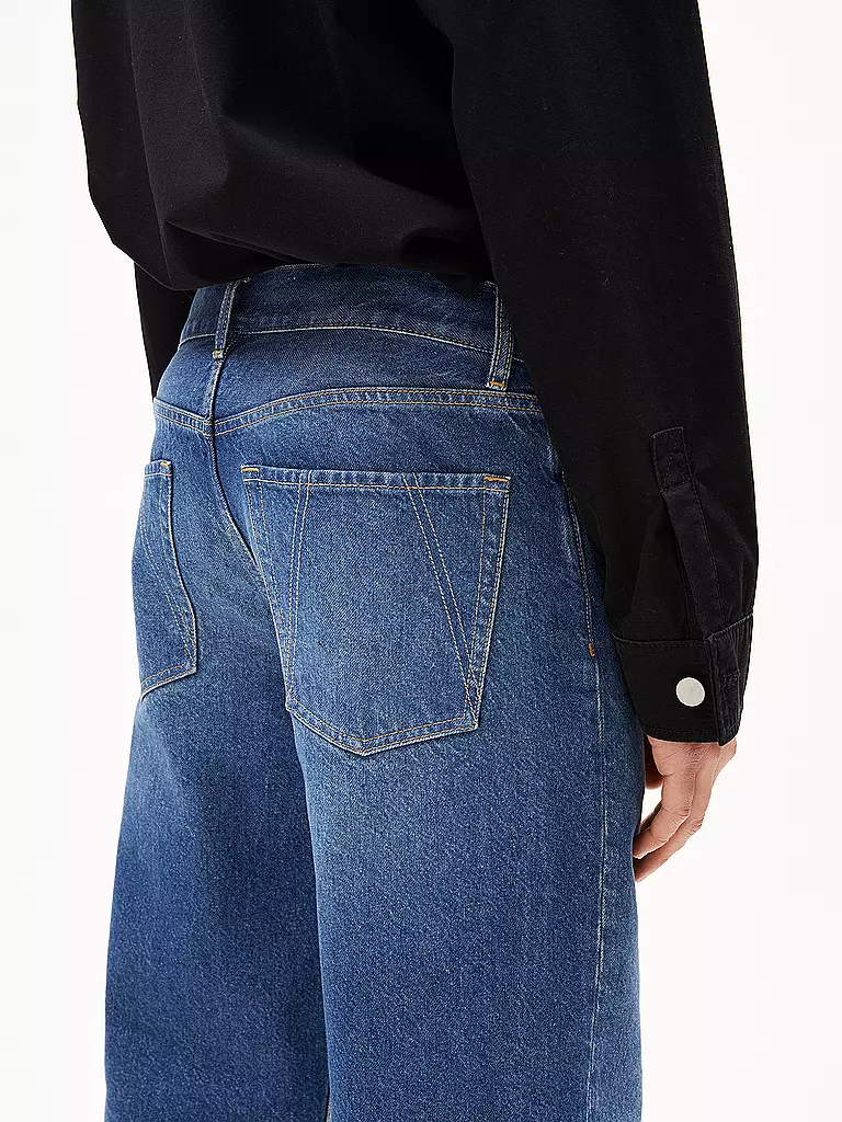 ARMEDANGELS | Jeans Straight Fit AARY | hellblau