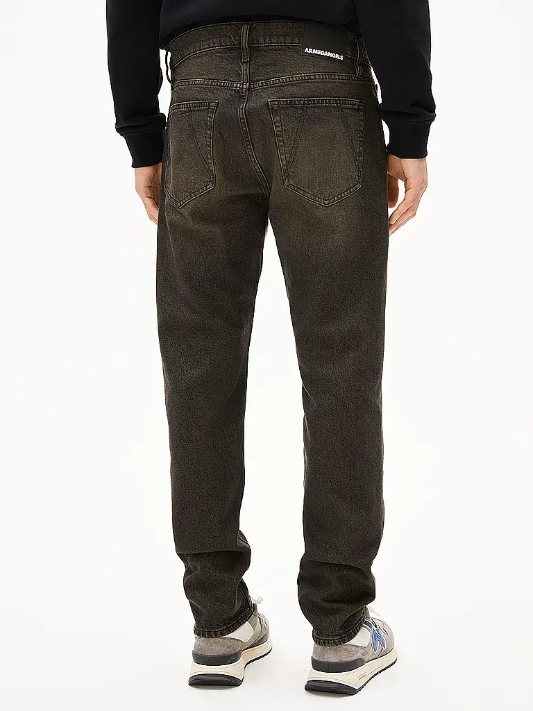 ARMEDANGELS | Jeans Straight Fit DYLAANO | Grau