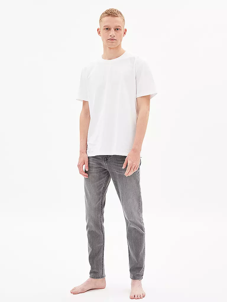 ARMEDANGELS | Jeans Tapered Fit AARJO | grau