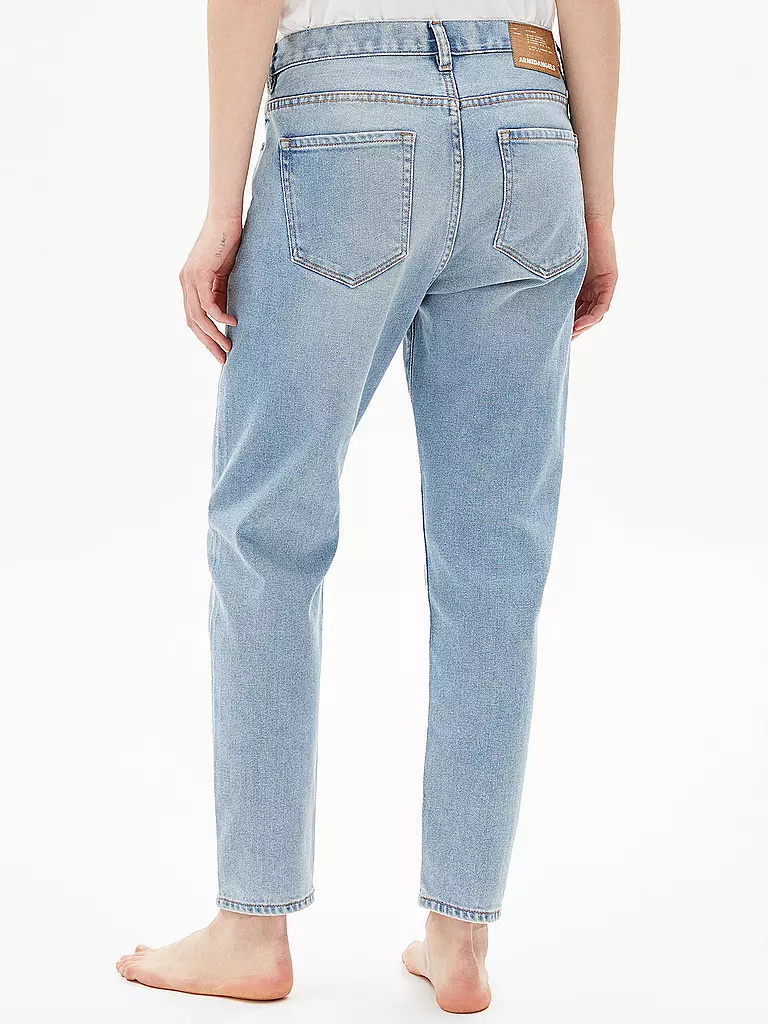 ARMEDANGELS | Jeans Tapered Fit CAYAA TAPRA | blau