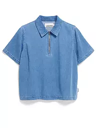 ARMEDANGELS | Jeansbluse CINZIAA | hellblau