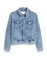 ARMEDANGELS | Jeansjacke BLUSONAA  | hellblau
