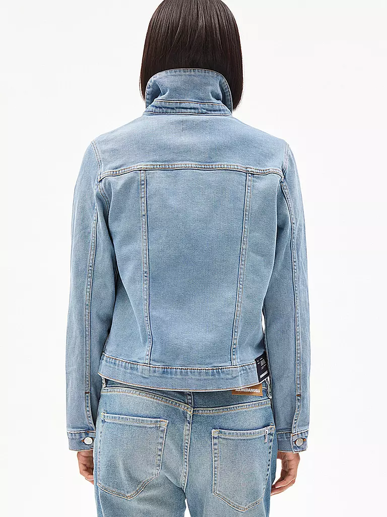 ARMEDANGELS | Jeansjacke VELITAA | blau