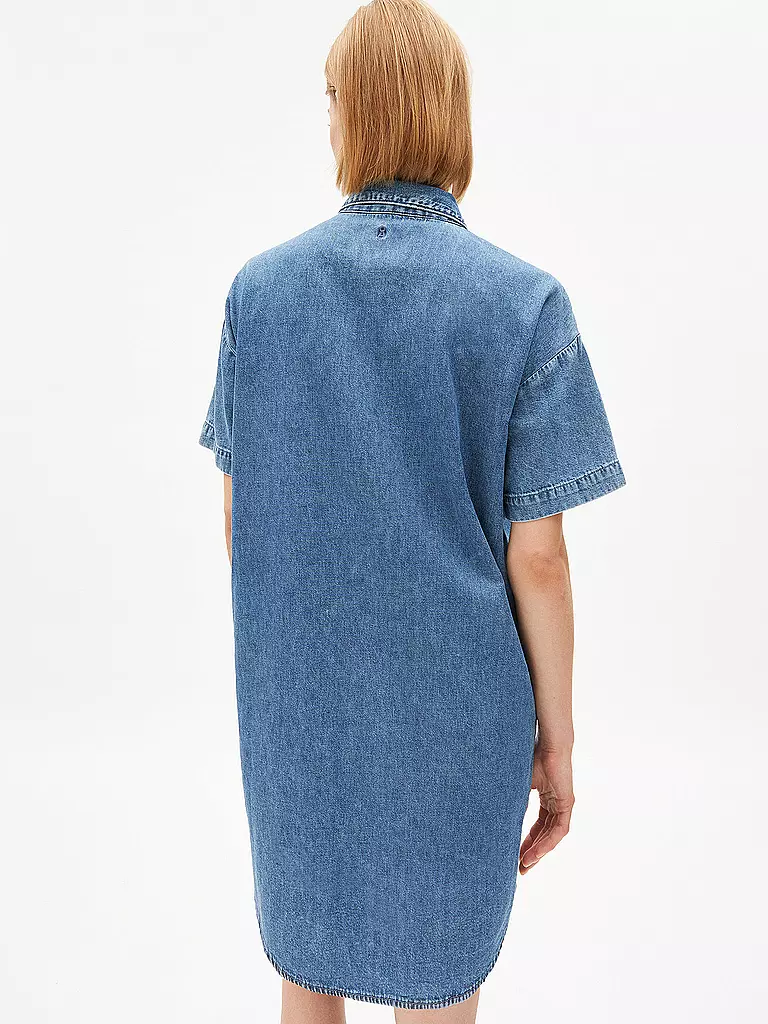 ARMEDANGELS | Jeanskleid Raynaa  | blau