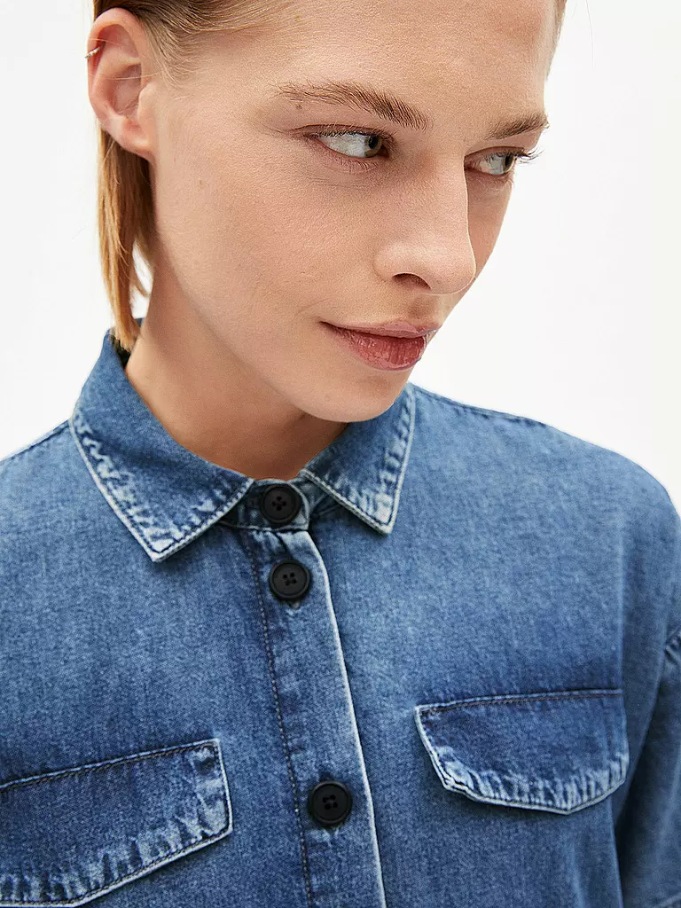 ARMEDANGELS | Jeanskleid Raynaa  | blau