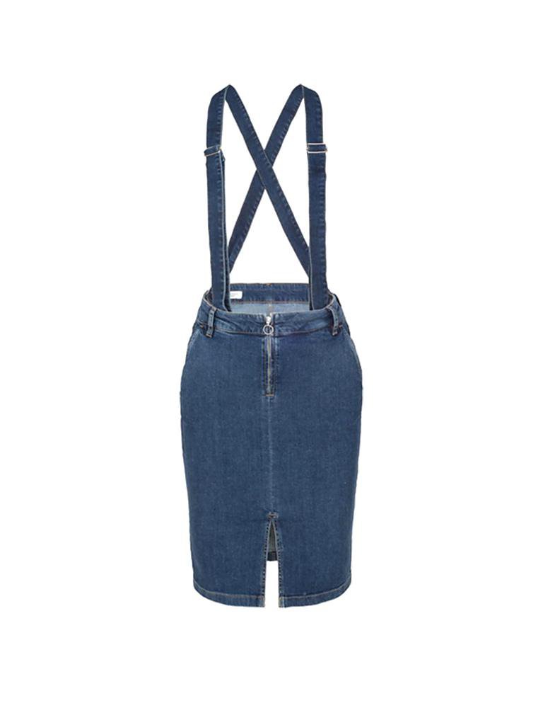 ARMEDANGELS | Jeansrock mit Trägern "Helin" | 