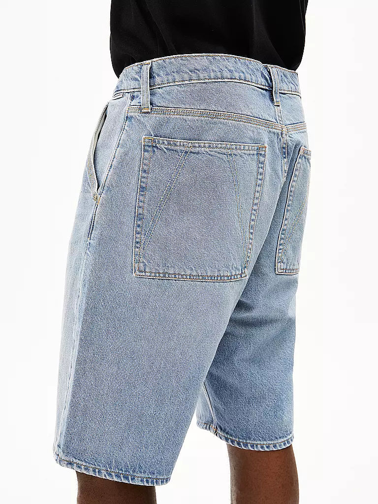 ARMEDANGELS | Jeansshorts KEAAN  | hellblau