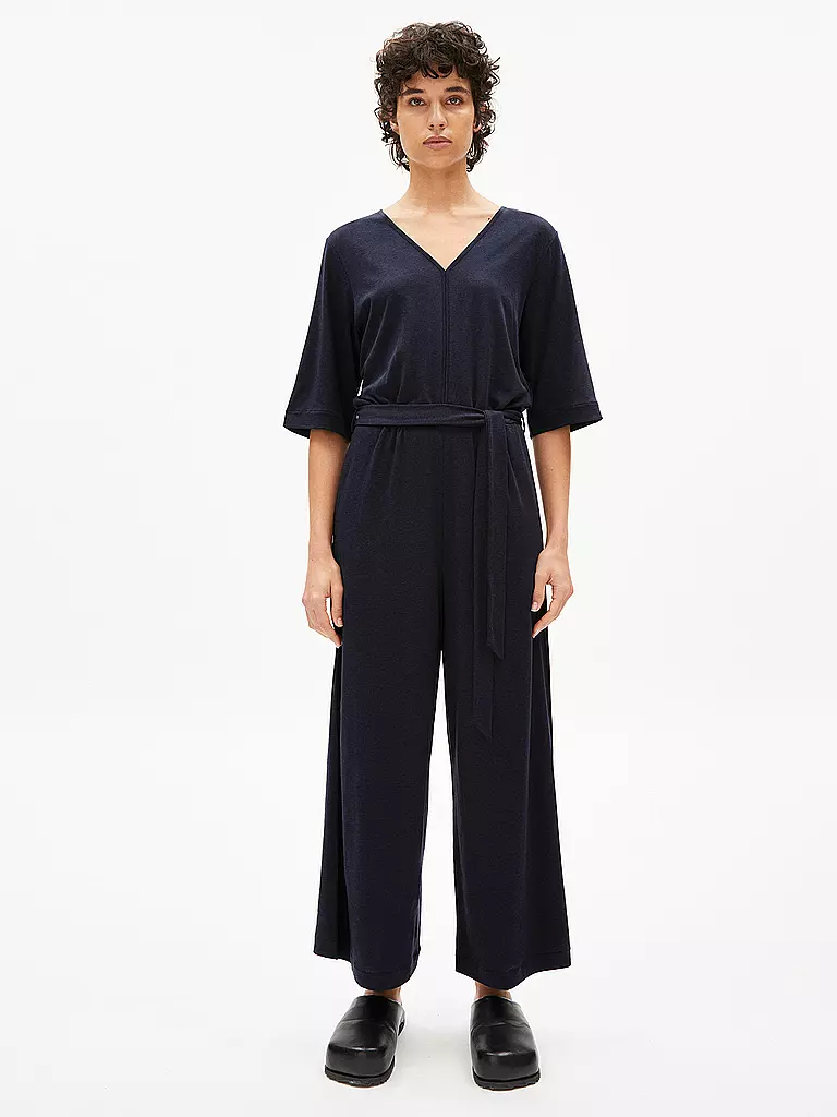 ARMEDANGELS | Jumpsuit Mailaa | dunkelblau