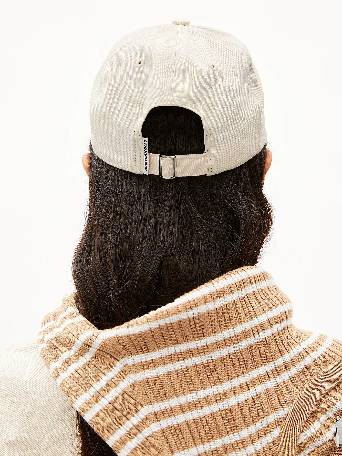 ARMEDANGELS | Kappe YENAAS | creme