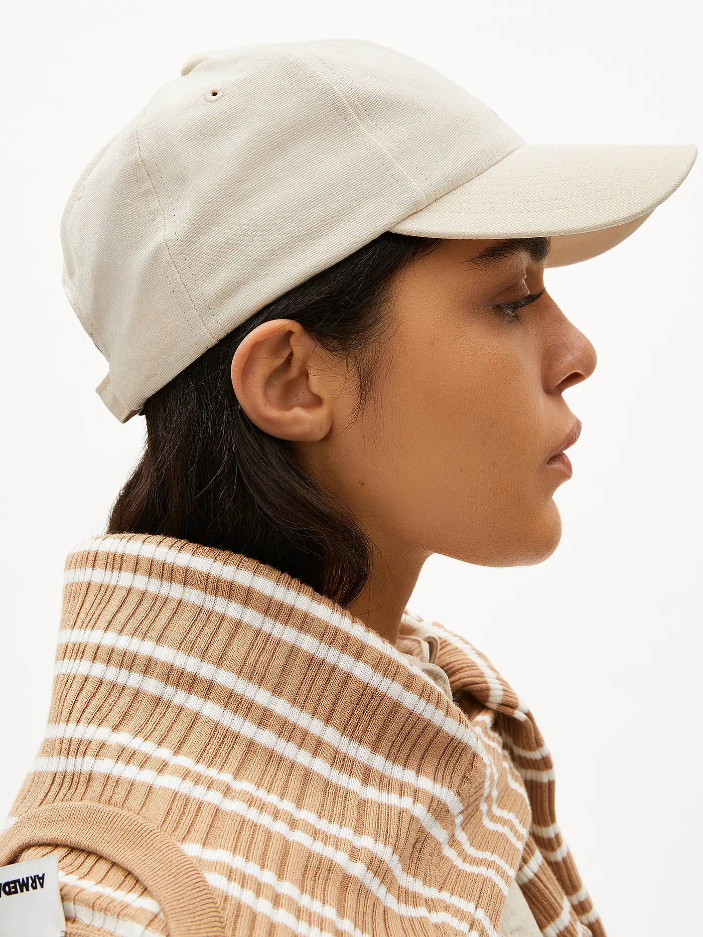 ARMEDANGELS | Kappe YENAAS | creme